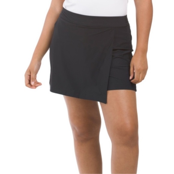 SPANX Pants - SPANX Sunshine Athletic Skort Black Size Large